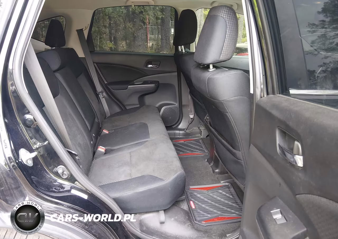 2015 Honda Cr-V Ex VIN:2HKRM3H55FH512121 - 8