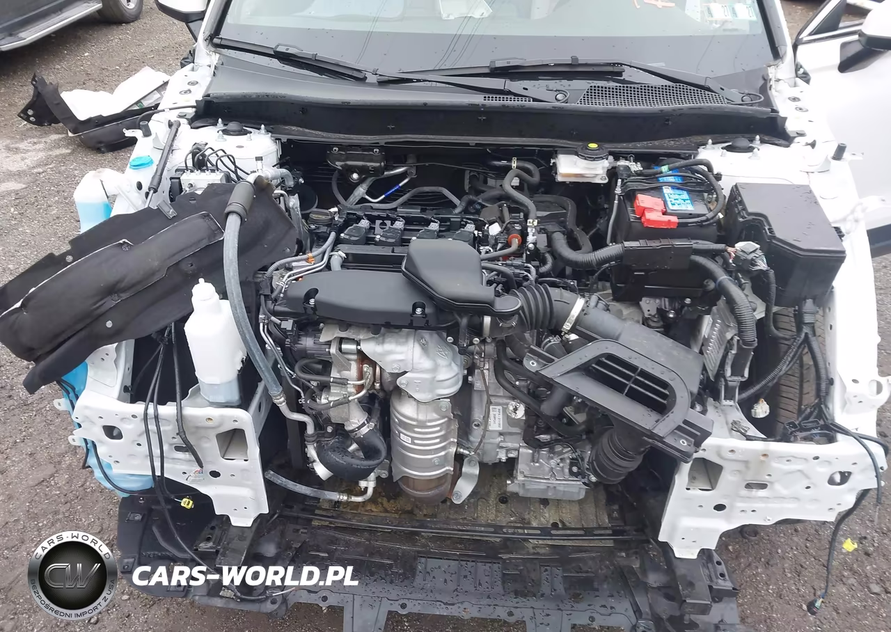 2025 Honda Cr-V Ex-L Awd VIN:2HKRS4H73SH465811 - 10