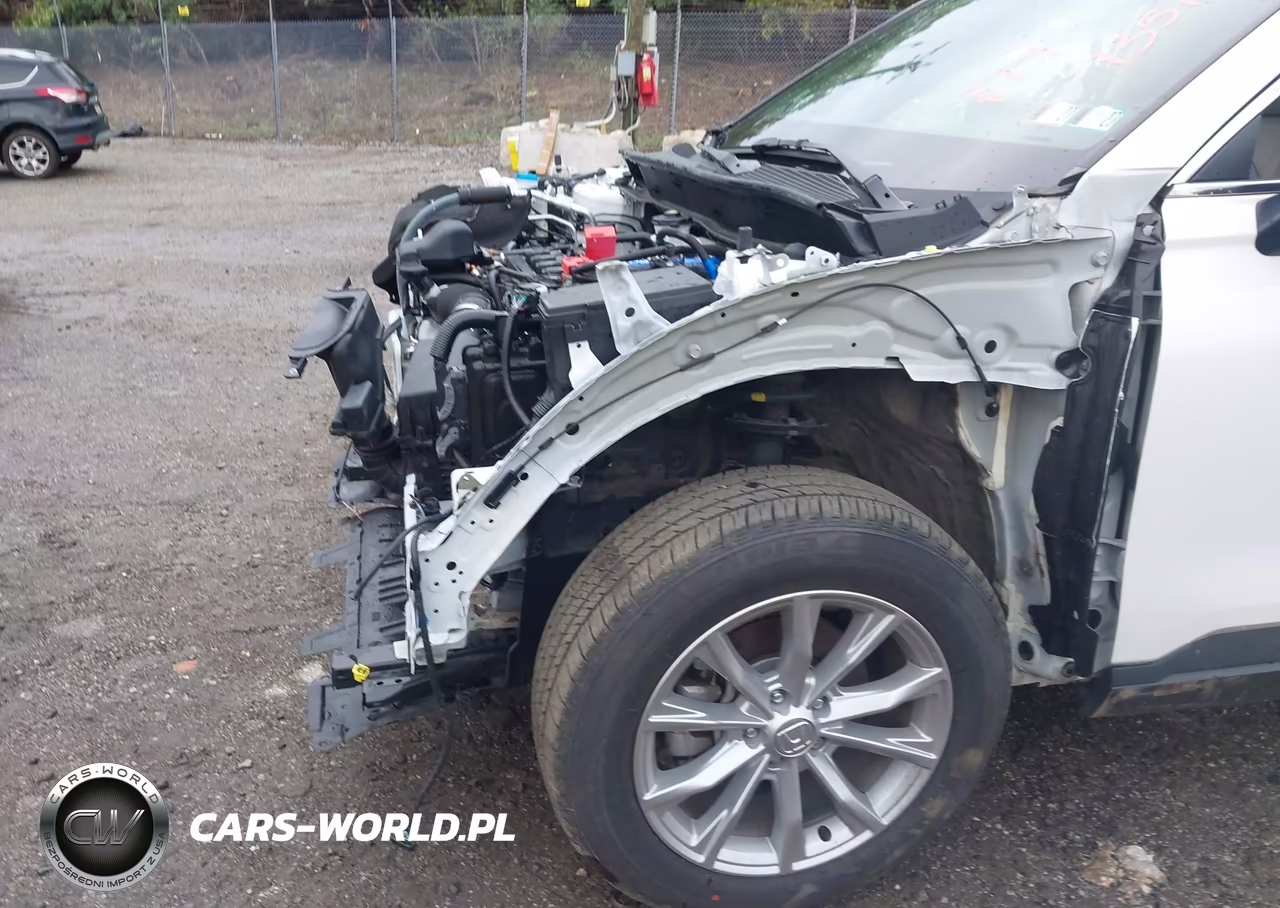 2025 Honda Cr-V Ex-L Awd VIN:2HKRS4H73SH465811 - 19