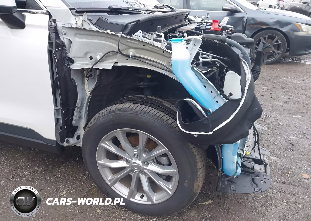 2025 Honda Cr-V Ex-L Awd VIN:2HKRS4H73SH465811 - 20