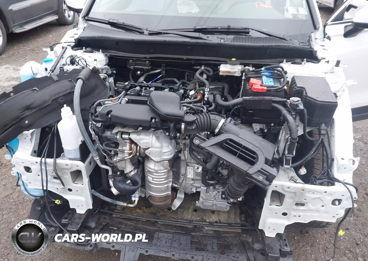 2025 Honda Cr-V Ex-L Awd VIN:2HKRS4H73SH465811 - 6
