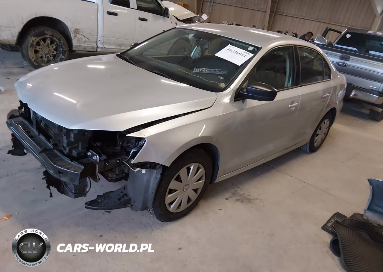 2016 Volkswagen Jetta 1.4T S VIN:3VW267AJ2GM284694 - 2