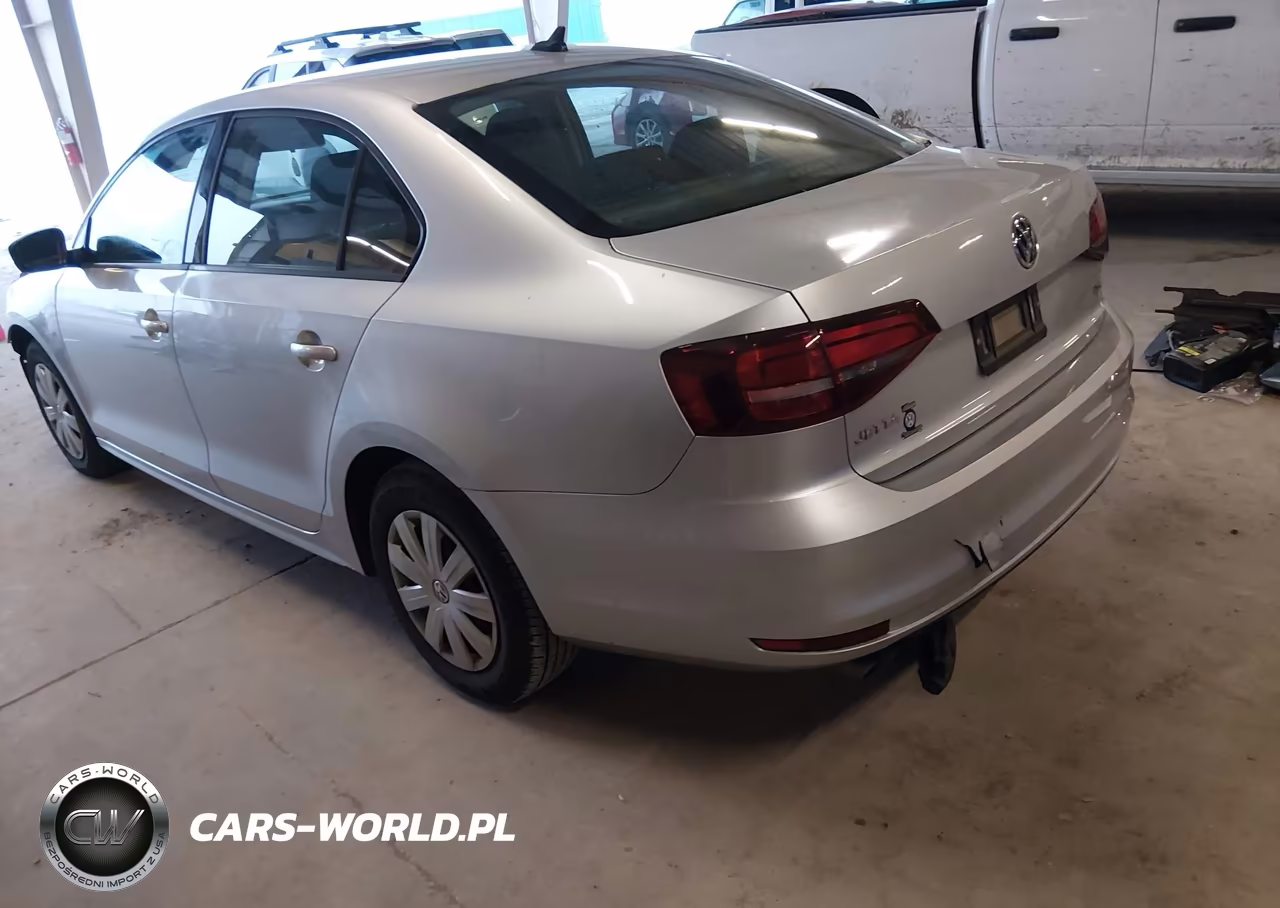 2016 Volkswagen Jetta 1.4T S VIN:3VW267AJ2GM284694 - 3