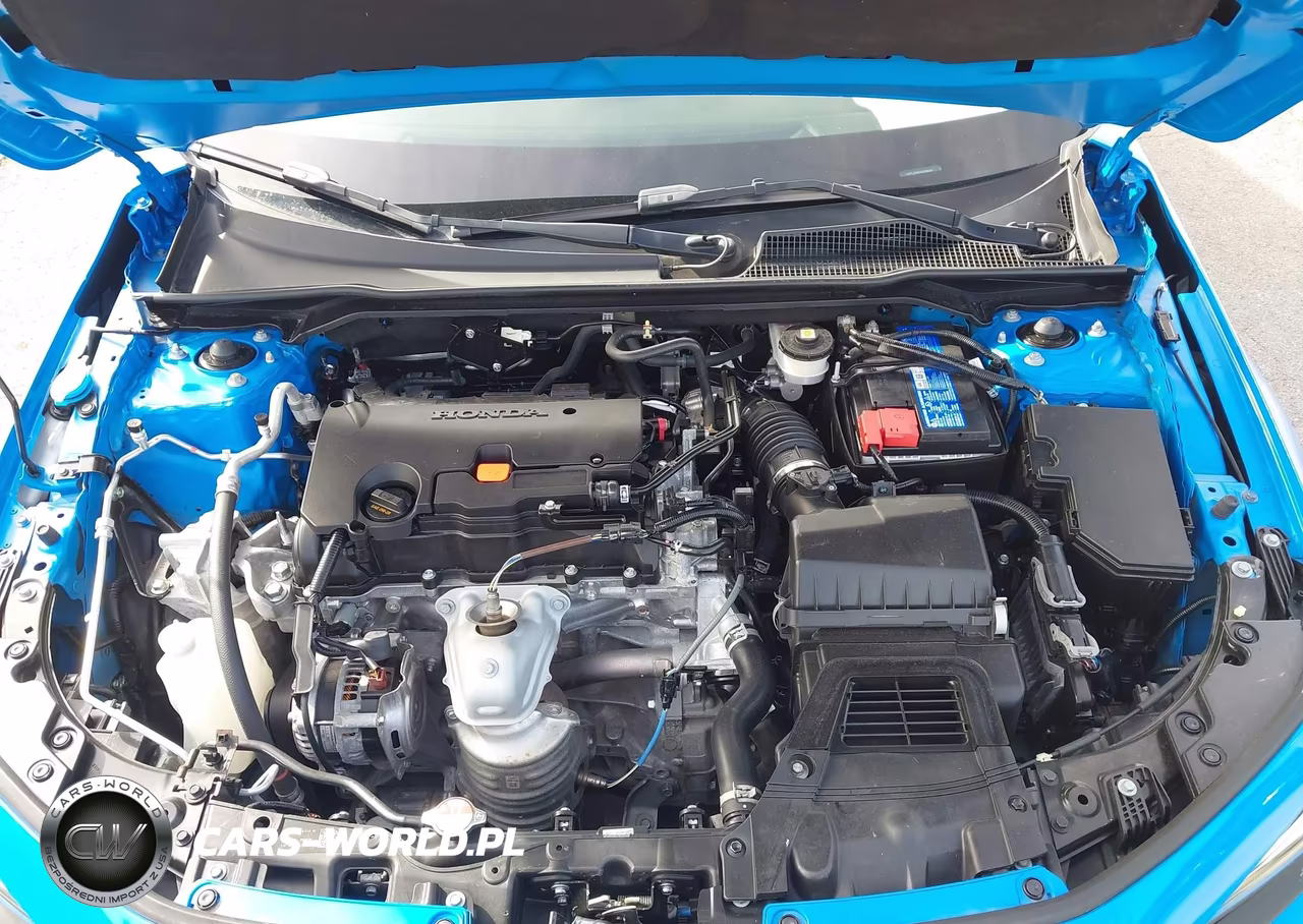 2024 Honda Civic Sport VIN:19XFL2H82RE038664 - 10