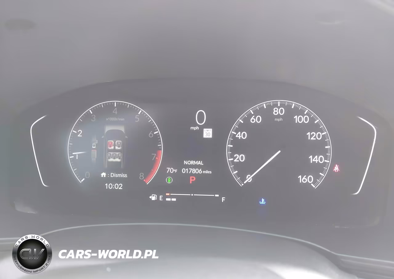2024 Honda Civic Sport VIN:19XFL2H82RE038664 - 7