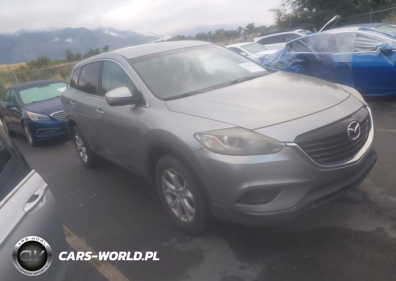 2015 Mazda Cx-9 Touring – zdjęcie 1 z 16