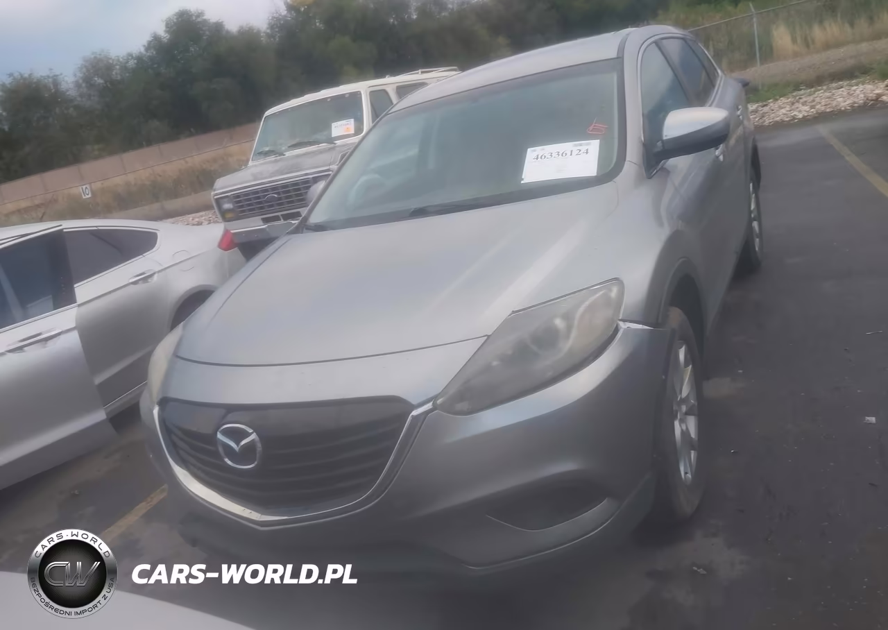 2015 Mazda Cx-9 Touring VIN:JM3TB3CV2F0467193 - 12