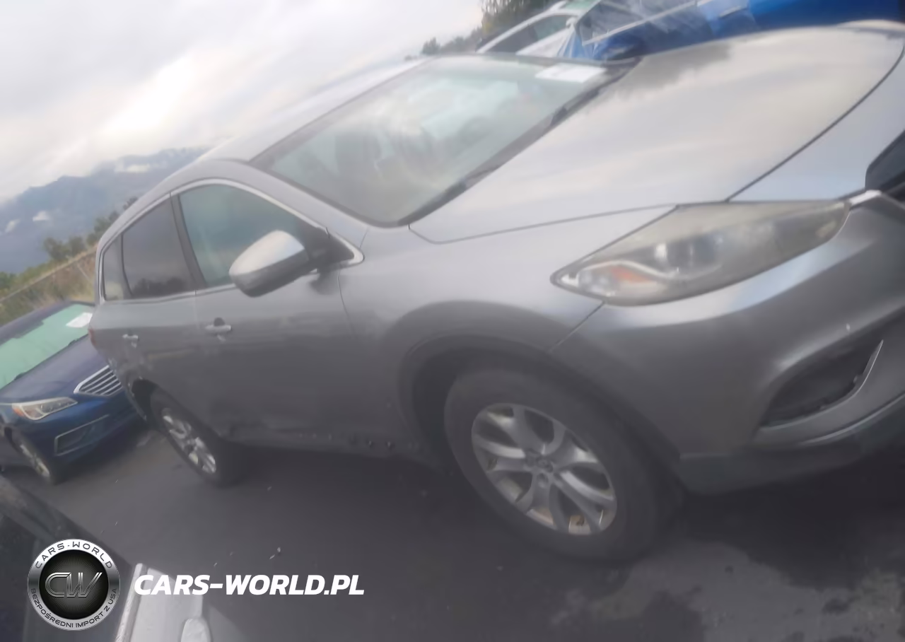 2015 Mazda Cx-9 Touring VIN:JM3TB3CV2F0467193 - 13