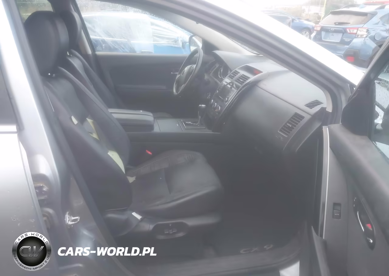 2015 Mazda Cx-9 Touring VIN:JM3TB3CV2F0467193 - 5