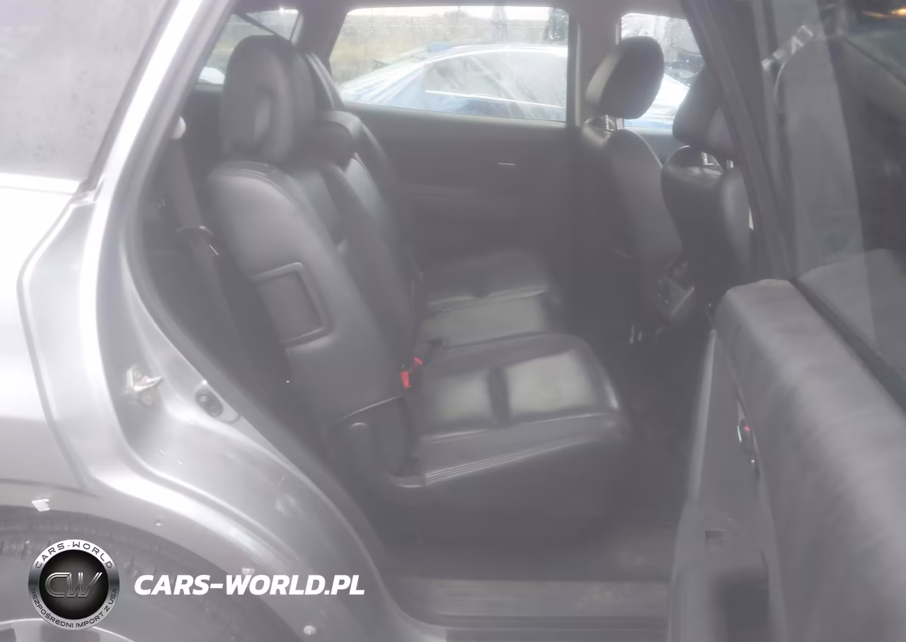 2015 Mazda Cx-9 Touring VIN:JM3TB3CV2F0467193 - 8