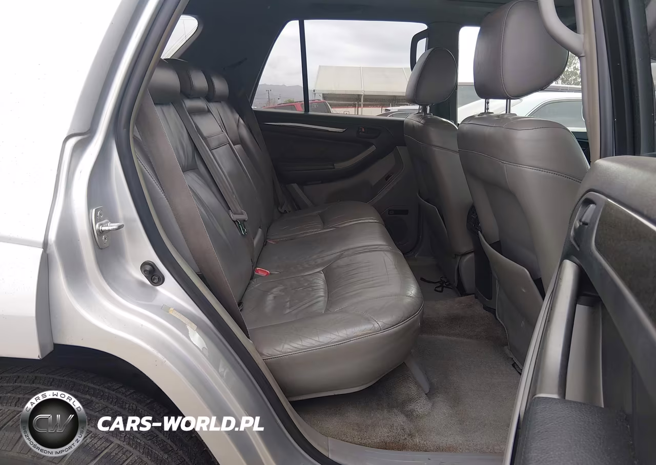 2003 Toyota 4Runner Limited V6 VIN:JTEZU17R730003273 - 8