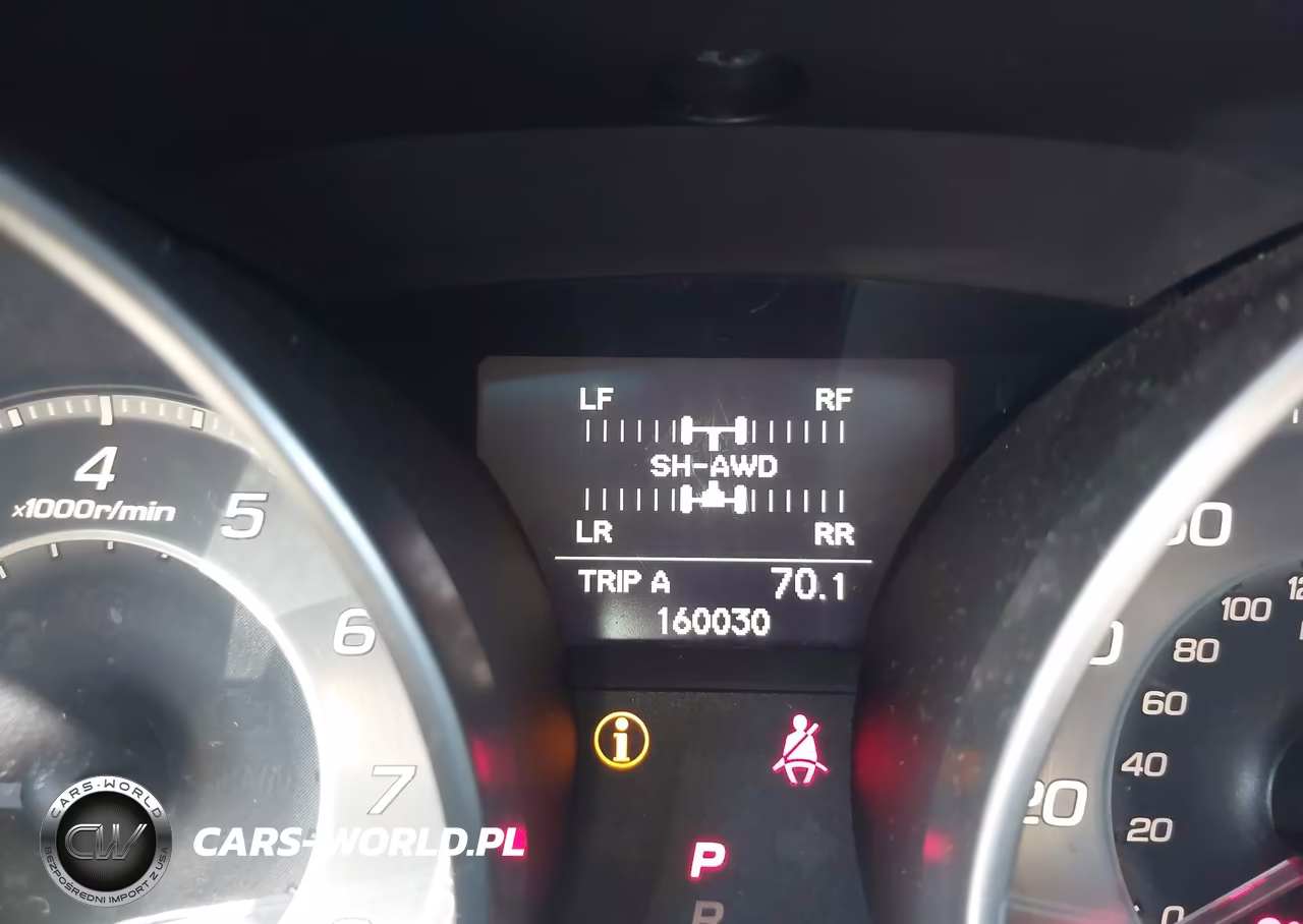 2011 Acura Mdx Technology Package VIN:2HNYD2H65BH509635 - 16