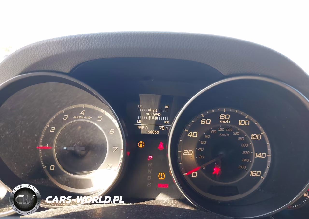 2011 Acura Mdx Technology Package VIN:2HNYD2H65BH509635 - 7
