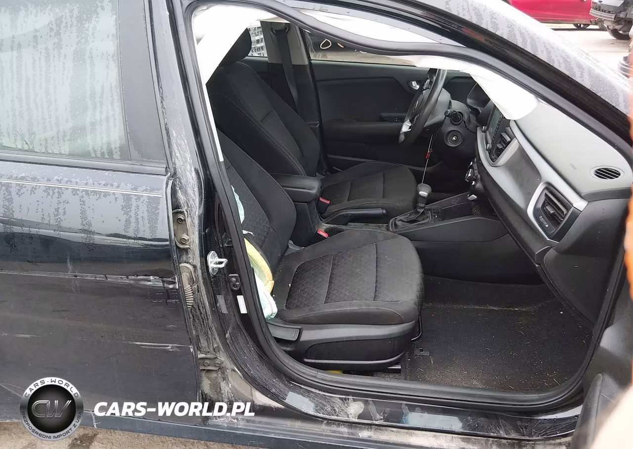 2020 Kia Rio S VIN:3KPA24AD8LE273514 - 5