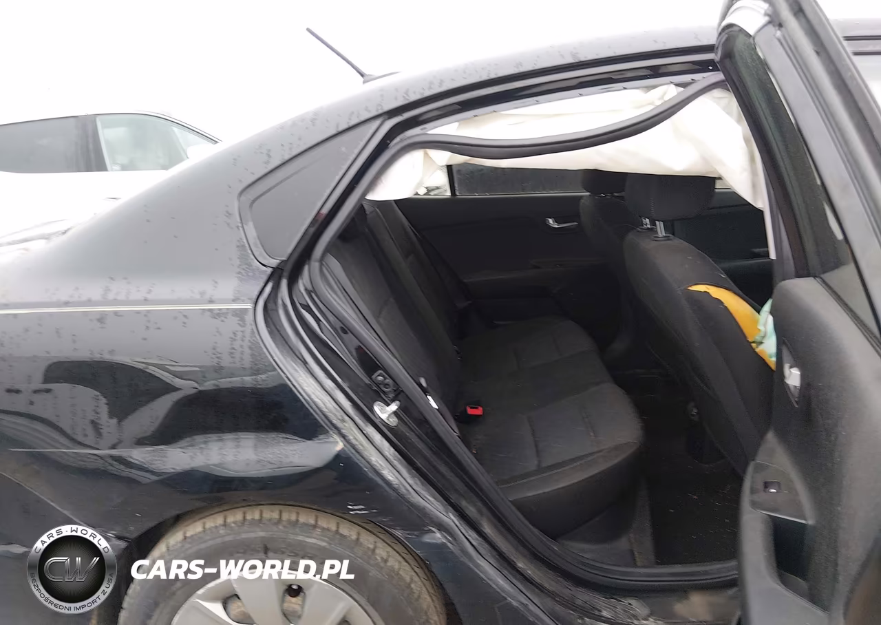 2020 Kia Rio S VIN:3KPA24AD8LE273514 - 8