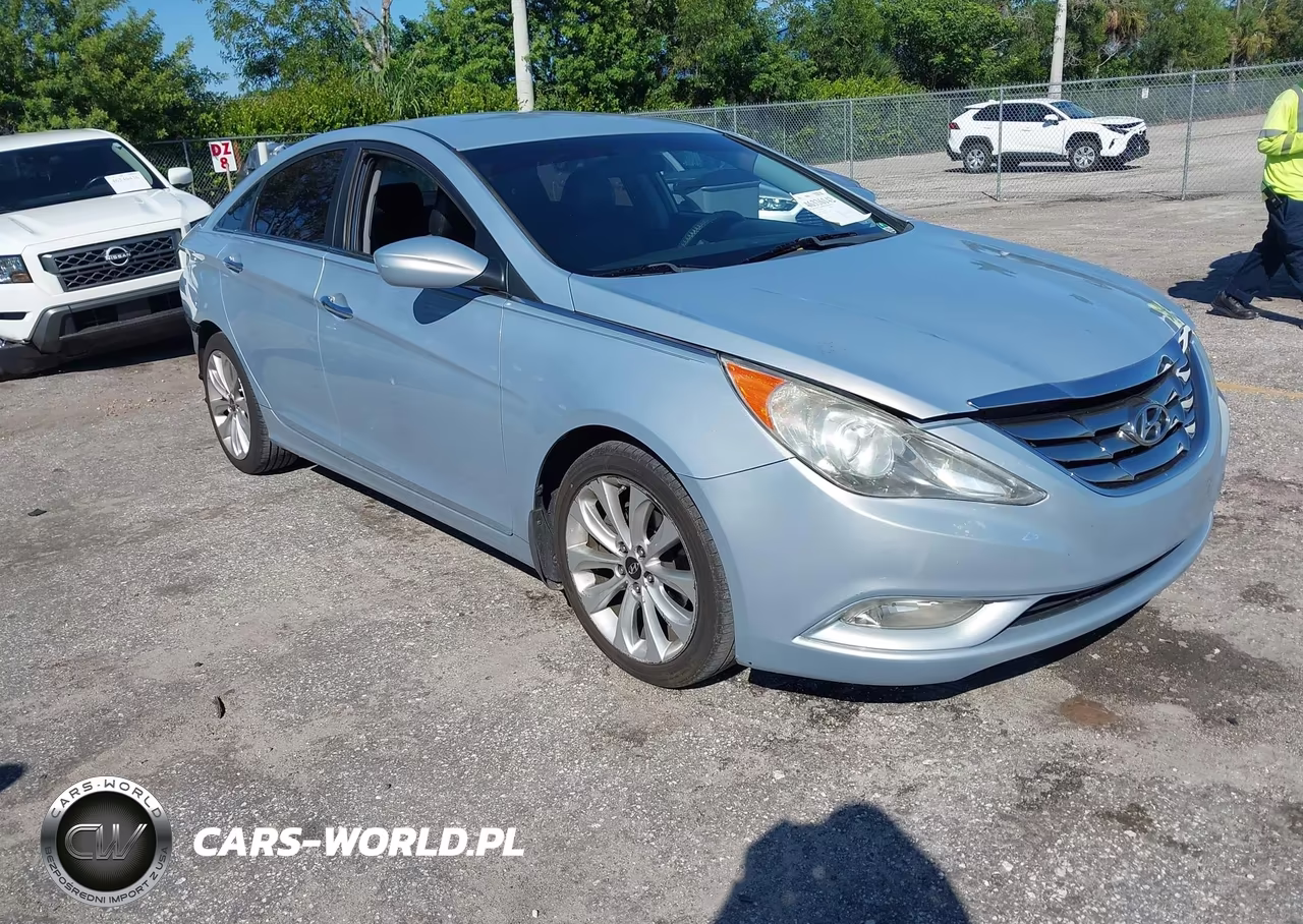 2011 Hyundai Sonata Se