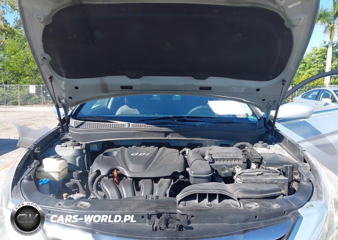 2011 Hyundai Sonata Se VIN:5NPEC4ACXBH134386 - 10