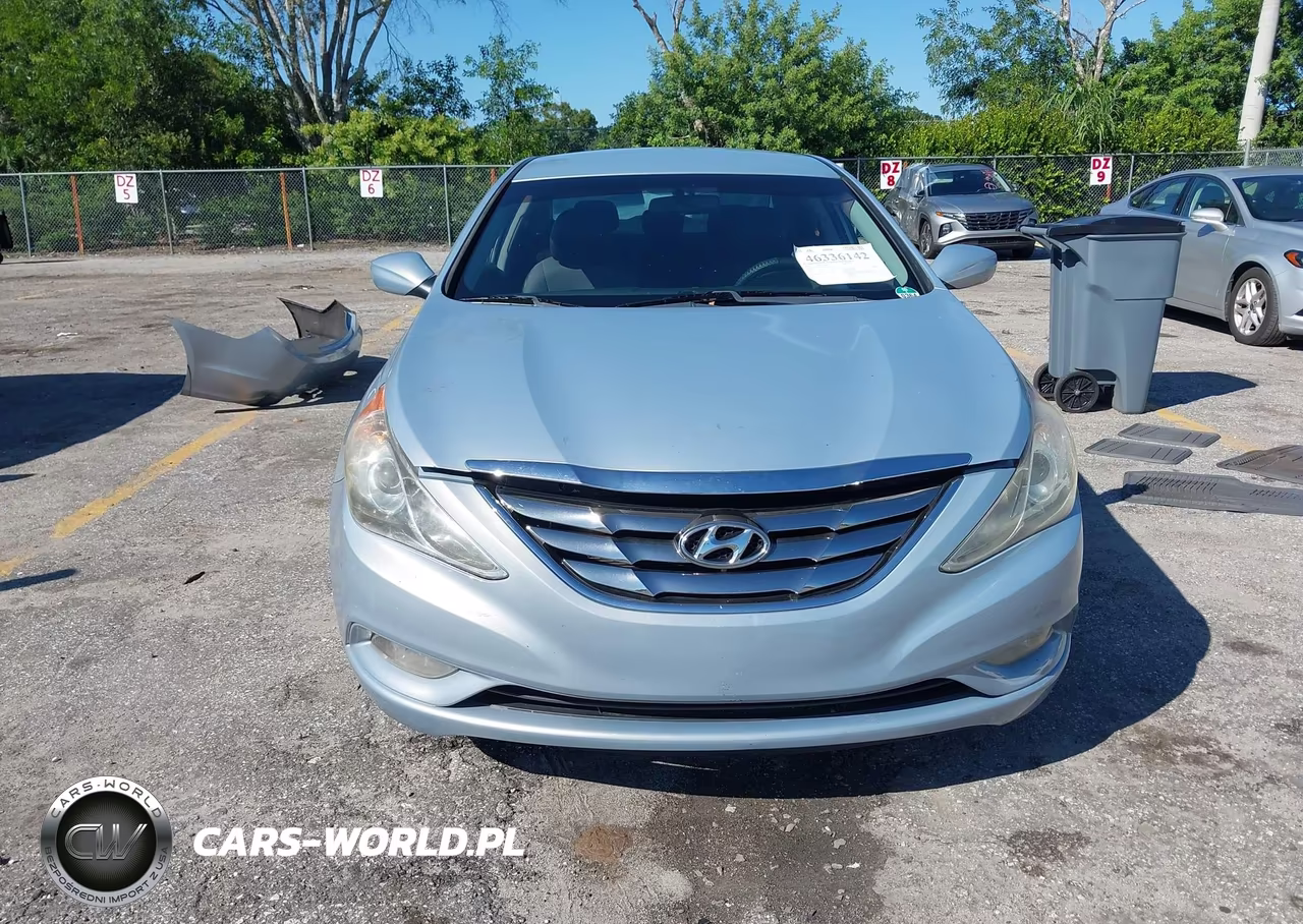 2011 Hyundai Sonata Se VIN:5NPEC4ACXBH134386 - 13