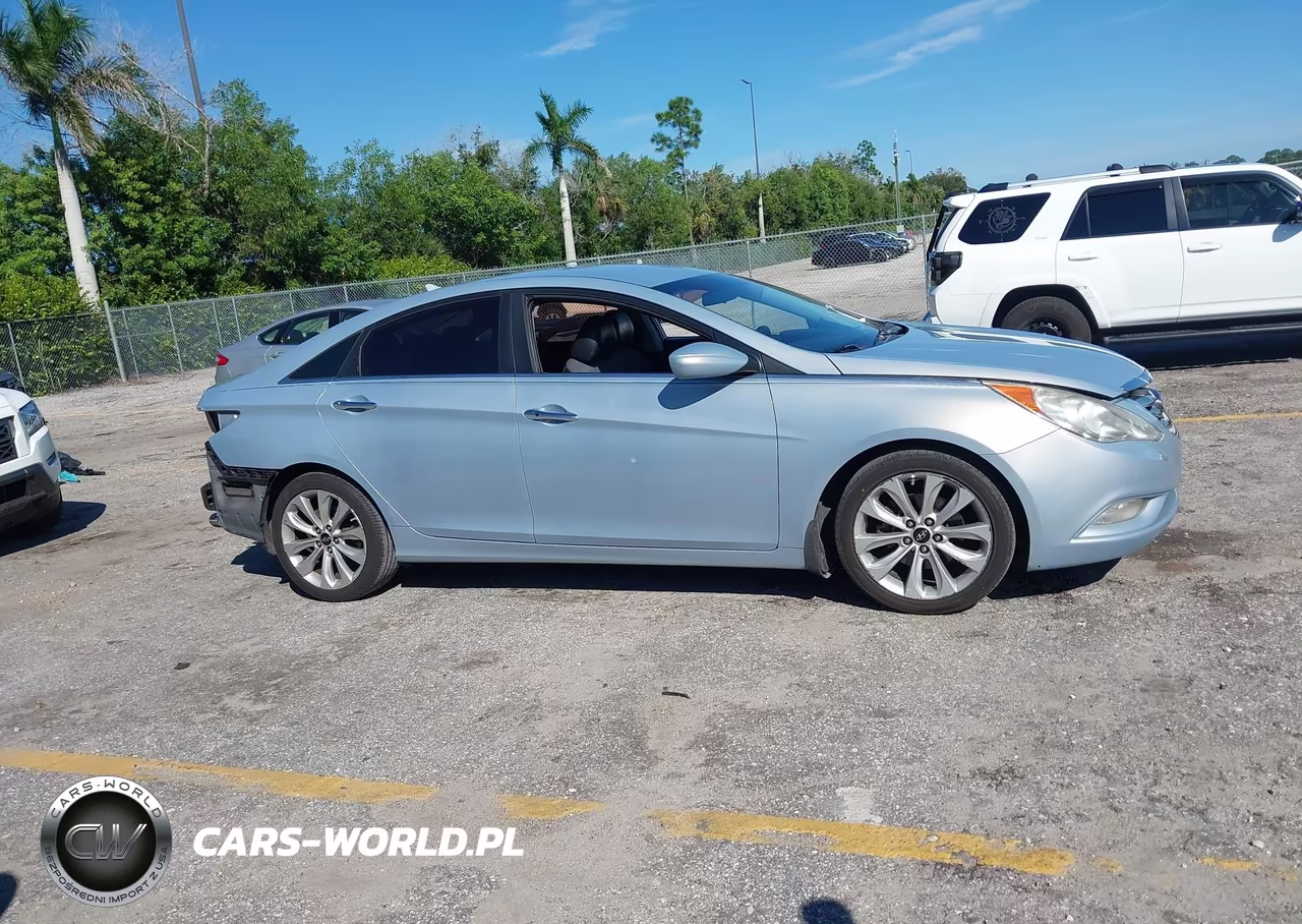 2011 Hyundai Sonata Se VIN:5NPEC4ACXBH134386 - 14