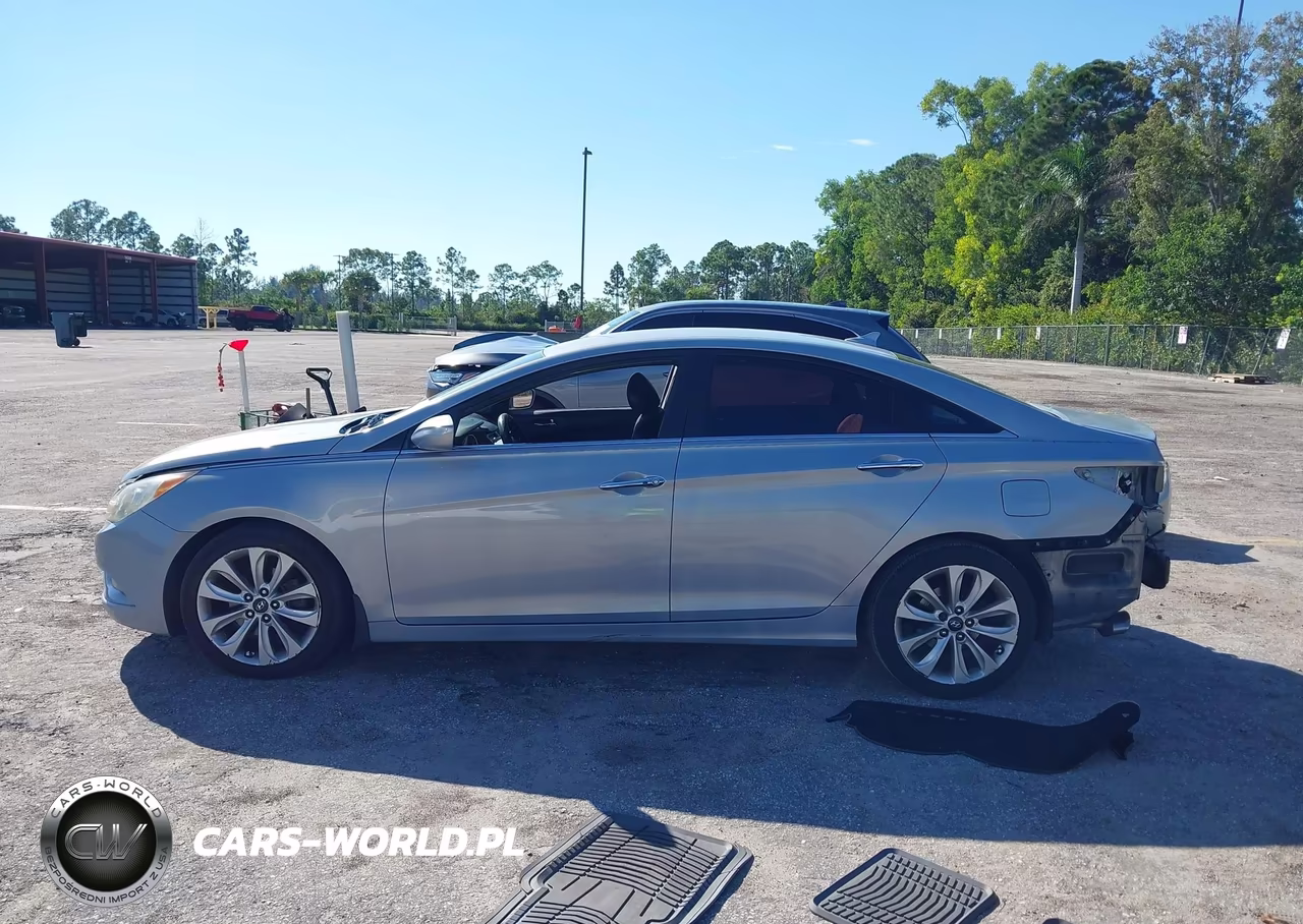 2011 Hyundai Sonata Se VIN:5NPEC4ACXBH134386 - 15