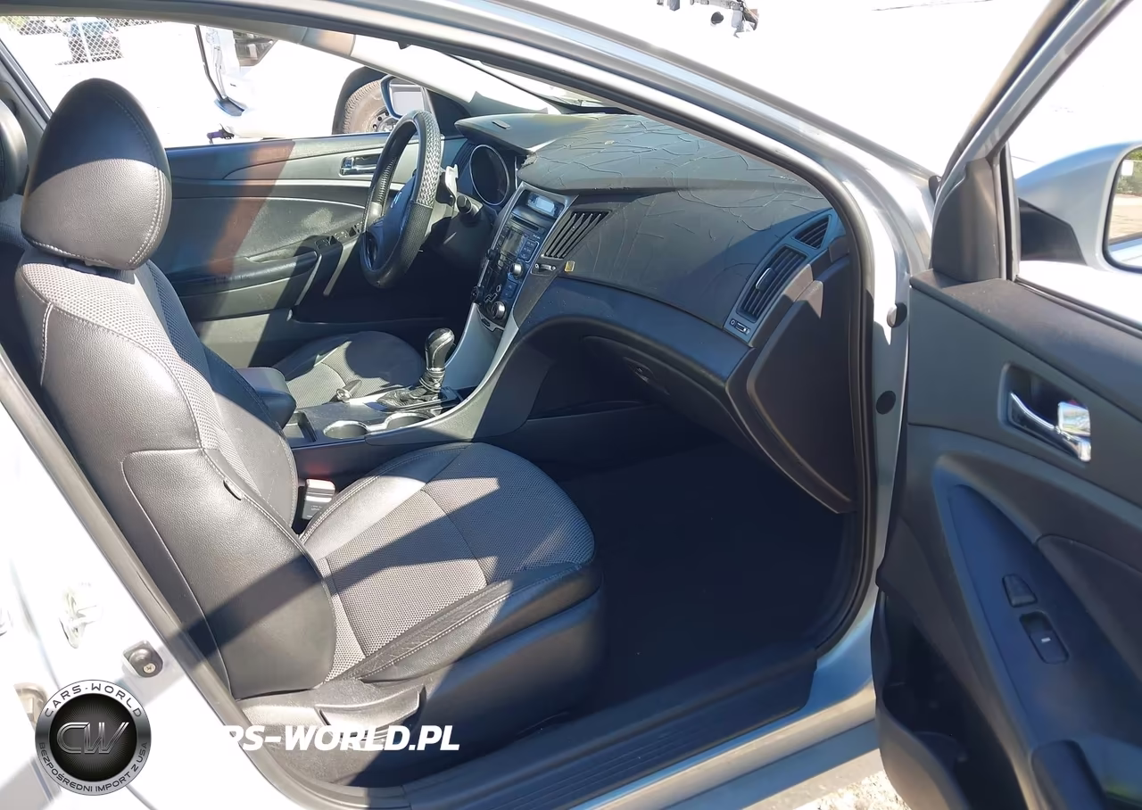 2011 Hyundai Sonata Se VIN:5NPEC4ACXBH134386 - 5