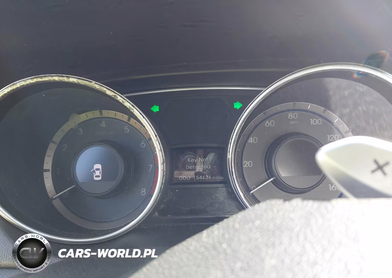 2011 Hyundai Sonata Se VIN:5NPEC4ACXBH134386 - 7