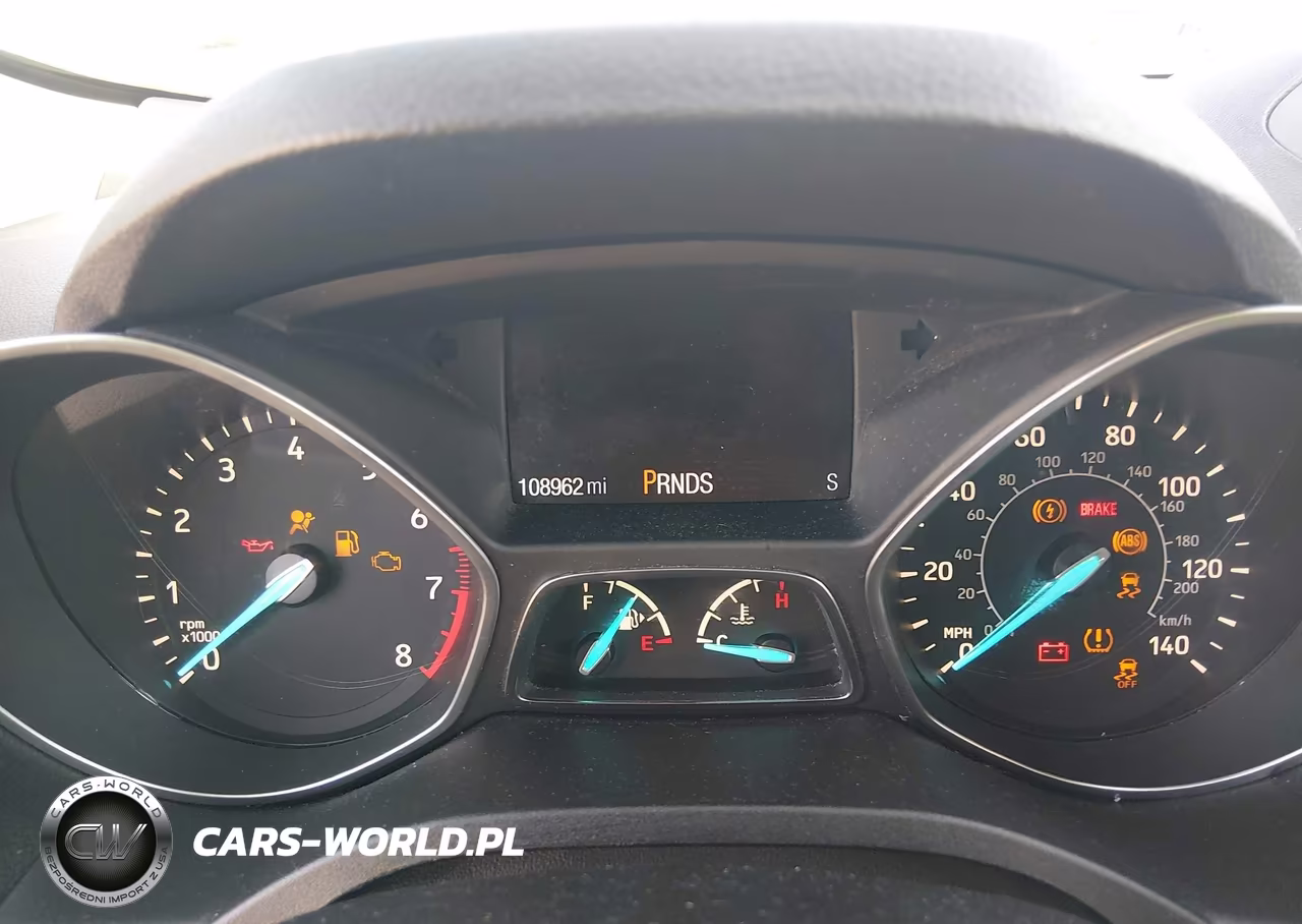 2017 Ford Escape Se VIN:1FMCU9GD8HUA12184 - 7