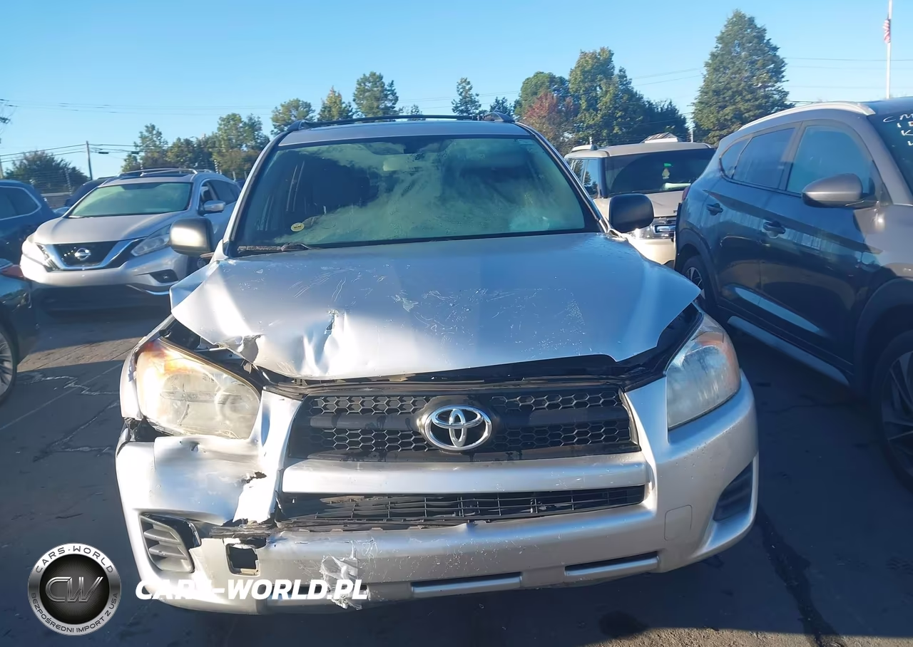 2011 Toyota Rav4 VIN:2T3ZF4DV5BW064343 - 12