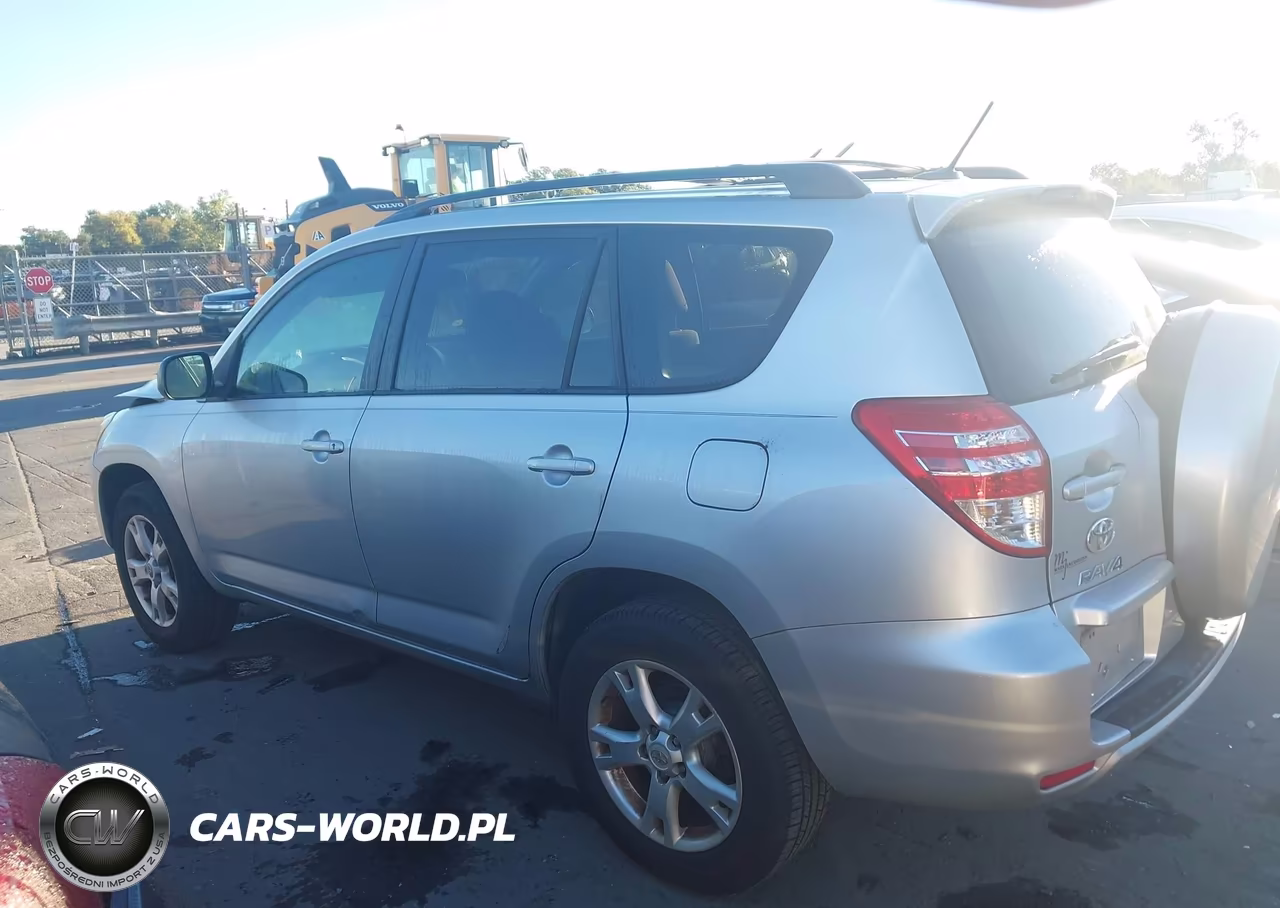 2011 Toyota Rav4 VIN:2T3ZF4DV5BW064343 - 14
