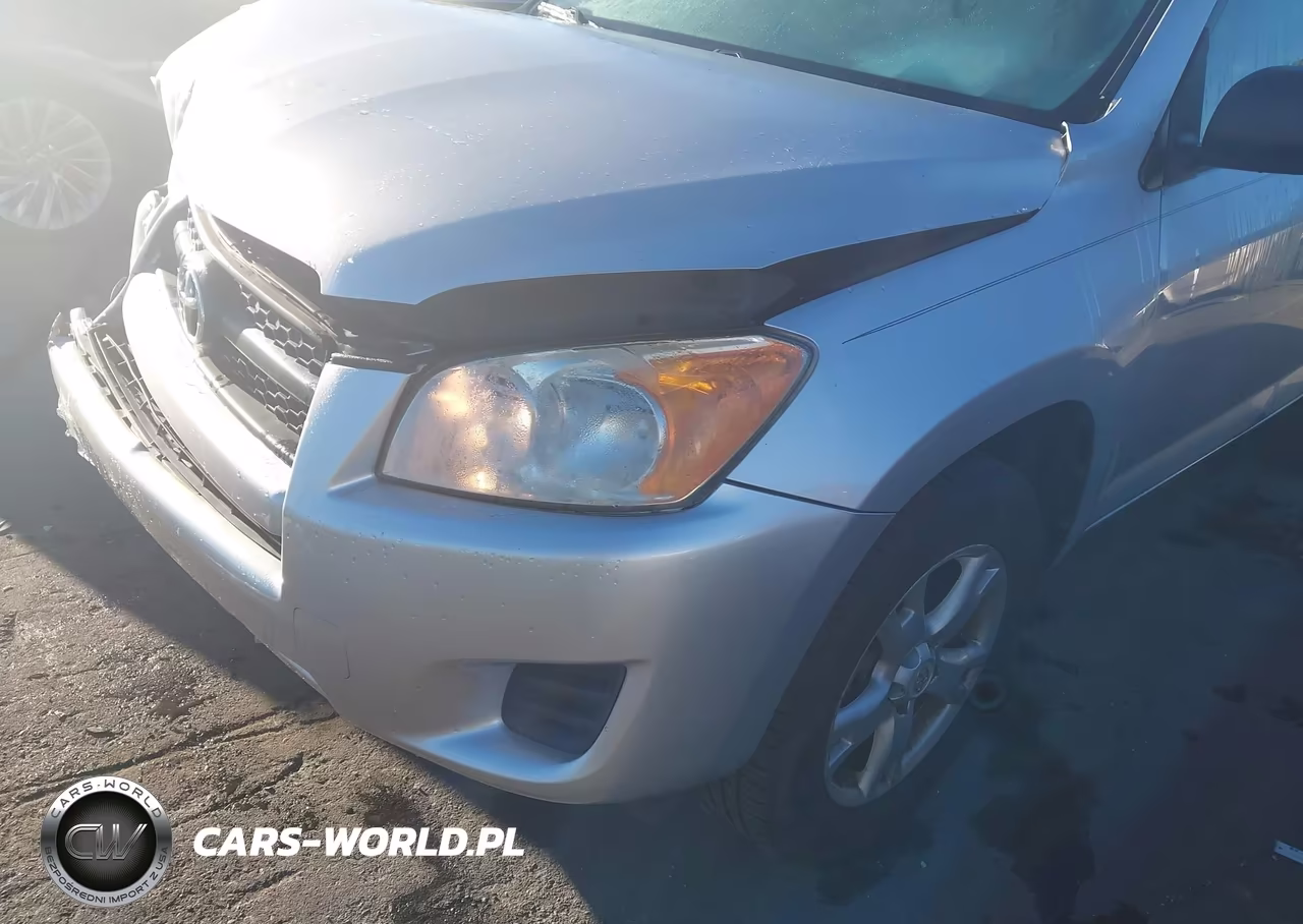 2011 Toyota Rav4 VIN:2T3ZF4DV5BW064343 - 17