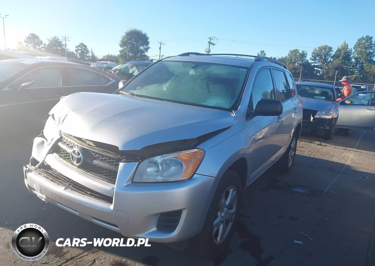 2011 Toyota Rav4 VIN:2T3ZF4DV5BW064343 - 2