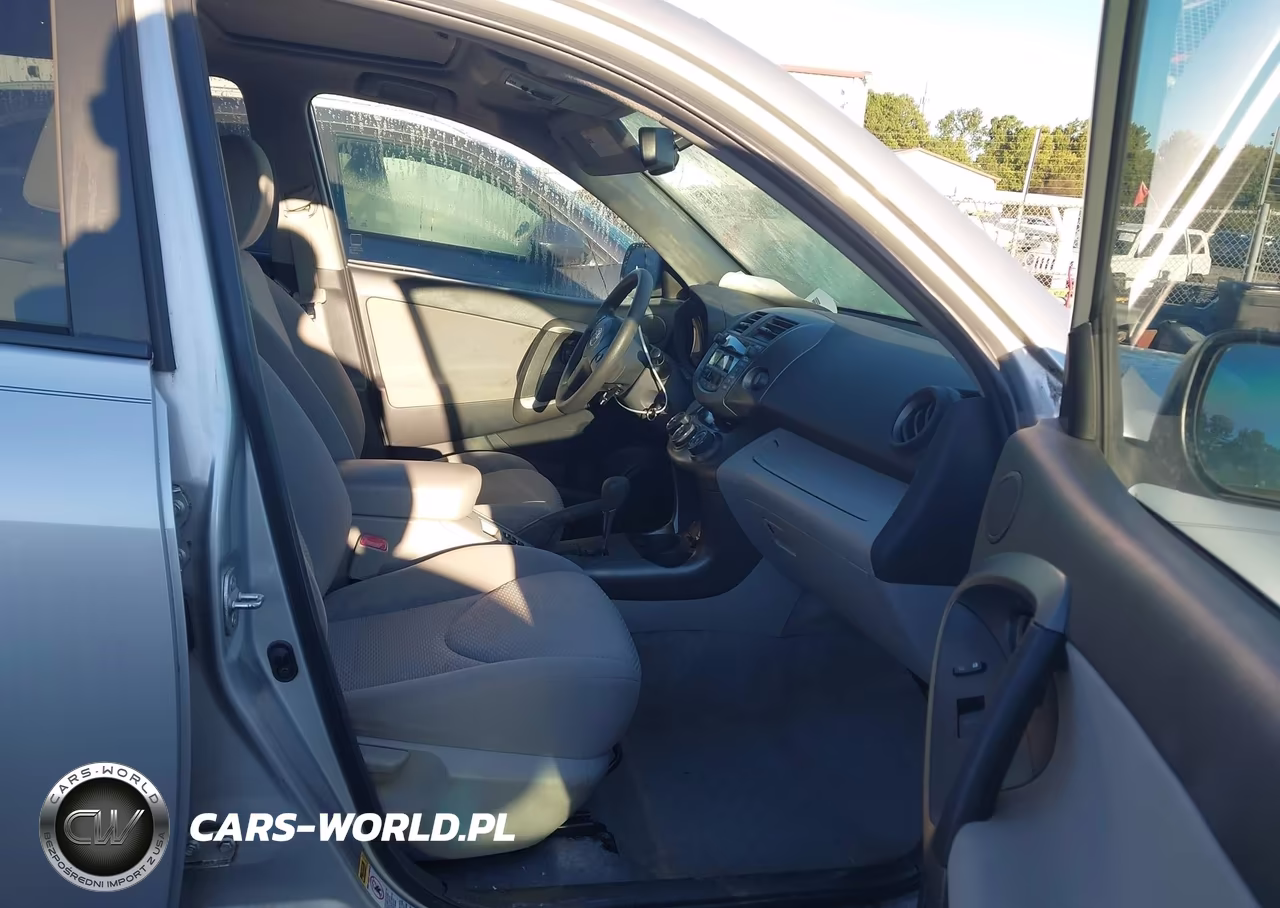 2011 Toyota Rav4 VIN:2T3ZF4DV5BW064343 - 5