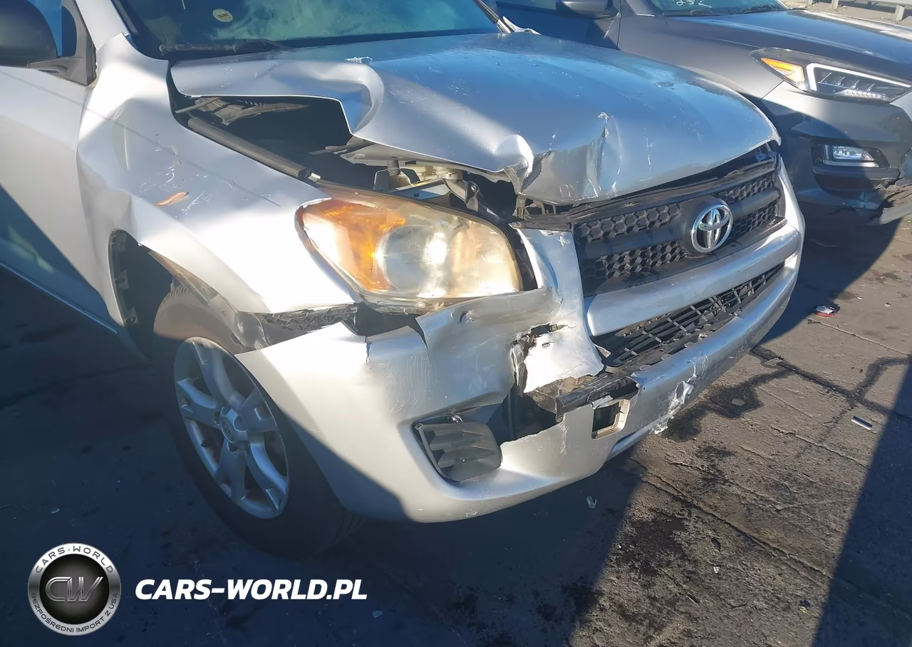 2011 Toyota Rav4 VIN:2T3ZF4DV5BW064343 - 6