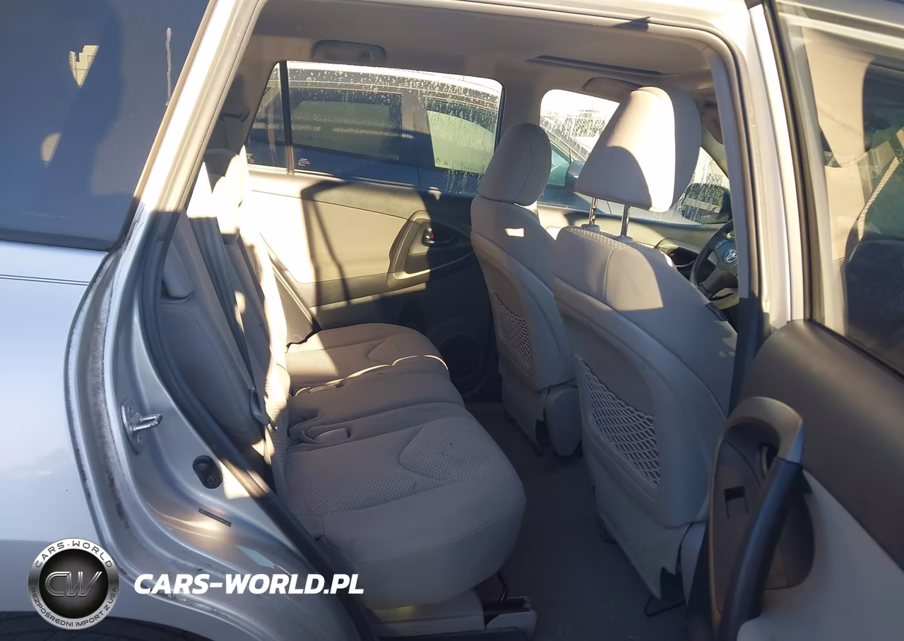 2011 Toyota Rav4 VIN:2T3ZF4DV5BW064343 - 8