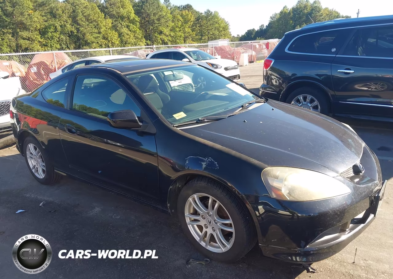 2005 Acura Rsx