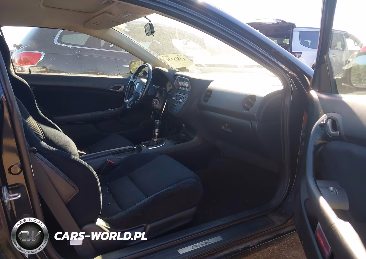 2005 Acura Rsx VIN:JH4DC53895S004615 - 5