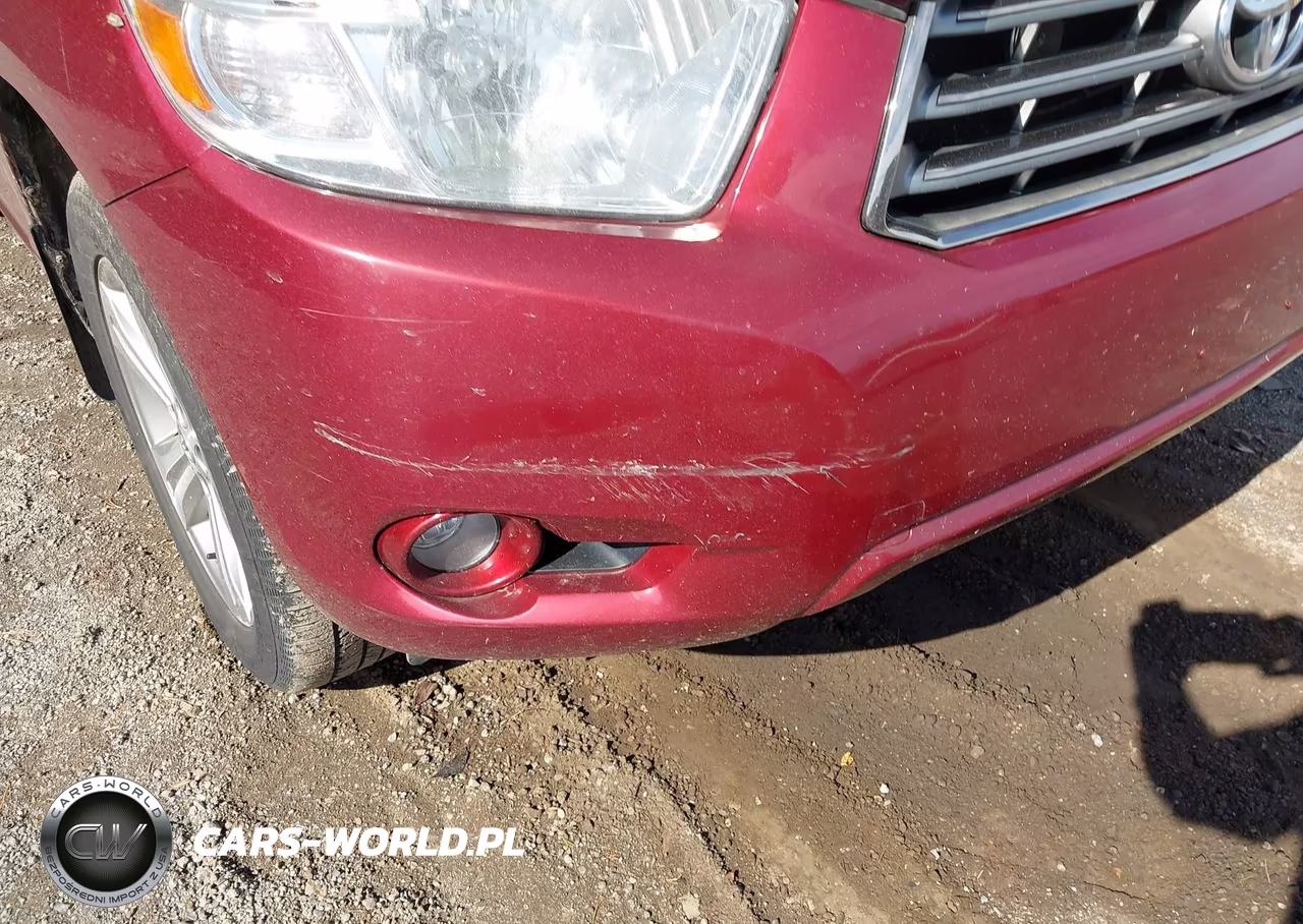 2008 Toyota Highlander Sport VIN:JTEES43A982063766 - 15
