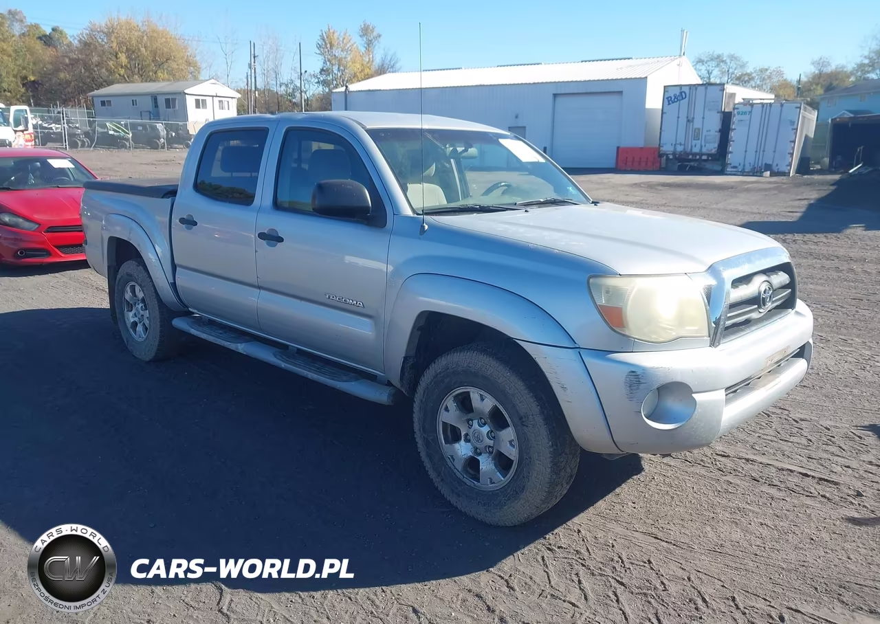 2006 Toyota Tacoma Base V6