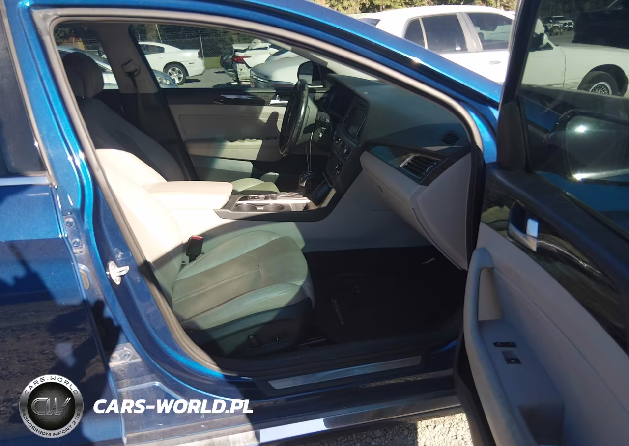2015 Hyundai Sonata Limited VIN:5NPE34AFXFH018668 - 5