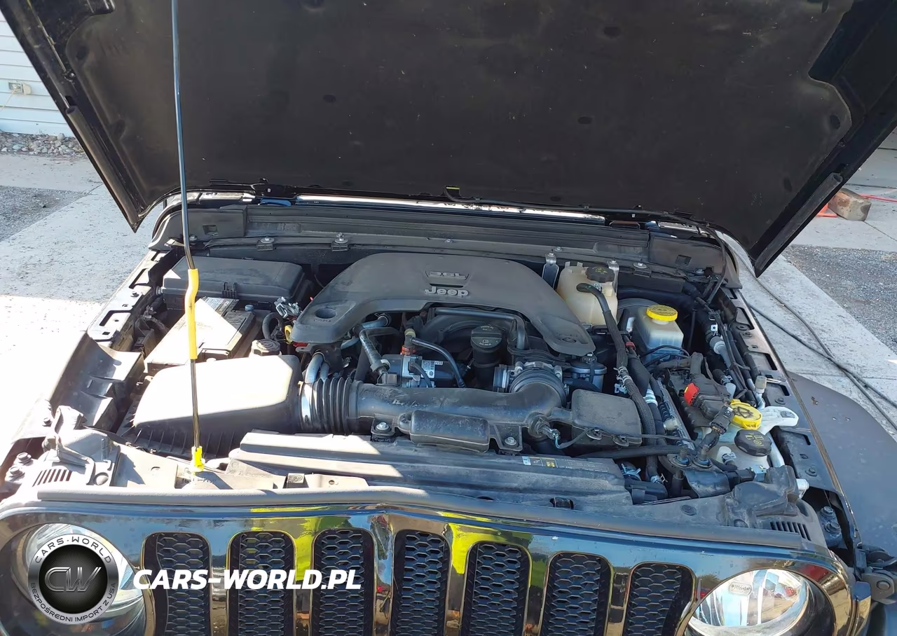 2021 Jeep Wrangler Unlimited Sport S 4X4 VIN:1C4HJXDG2MW503127 - 10