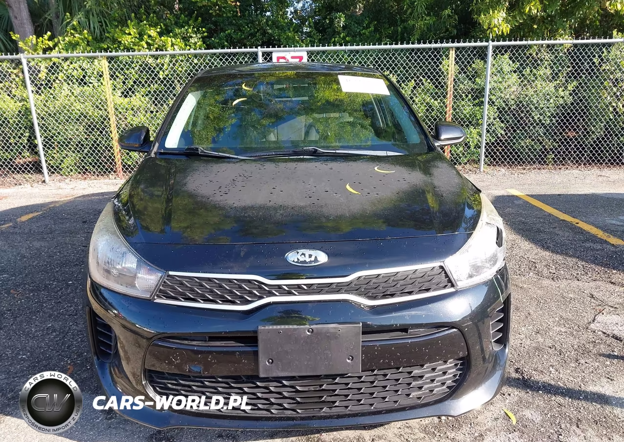 2018 Kia Rio Lx-S VIN:3KPA24ABXJE098002 - 12