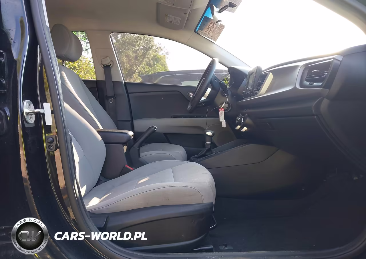 2018 Kia Rio Lx-S VIN:3KPA24ABXJE098002 - 5