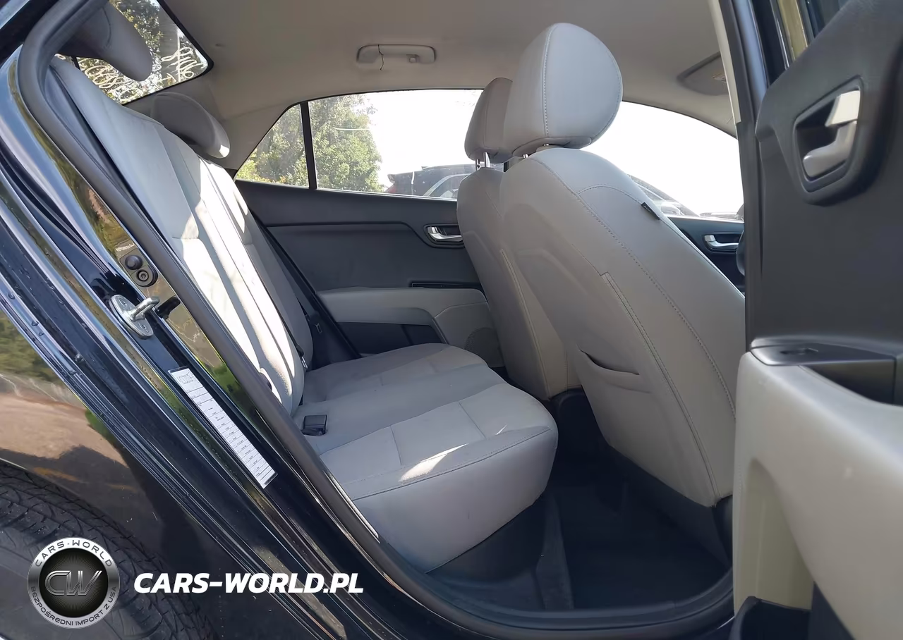 2018 Kia Rio Lx-S VIN:3KPA24ABXJE098002 - 8