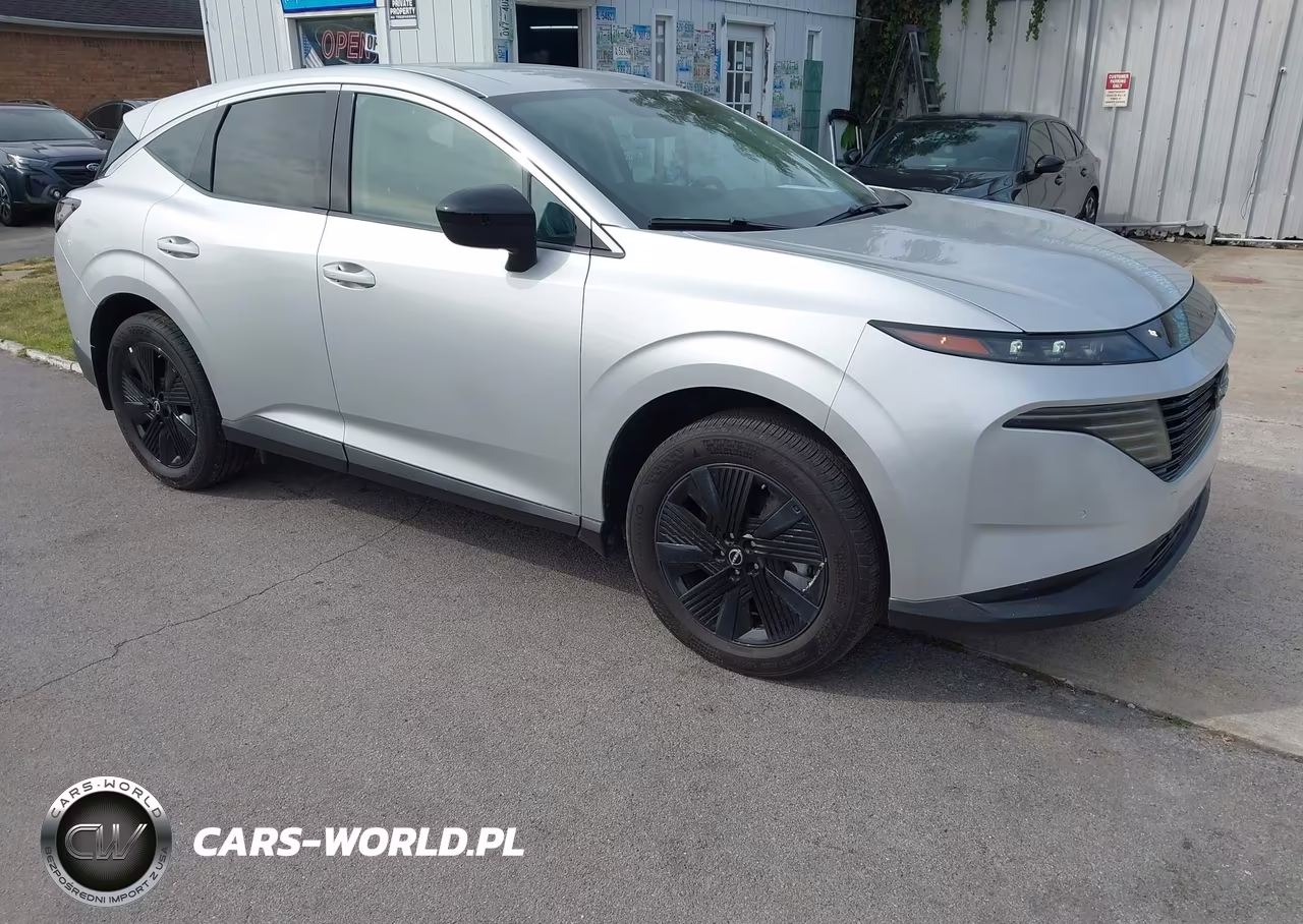 2025 Nissan Murano Sv