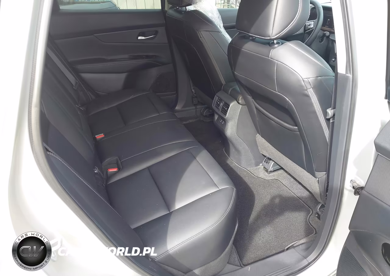 2025 Nissan Murano Sv VIN:5N1AZ3BJ6SC113627 - 8