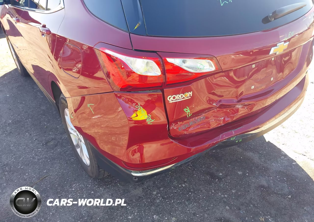 2018 Chevrolet Equinox Lt VIN:2GNAXJEV8J6337087 - 6
