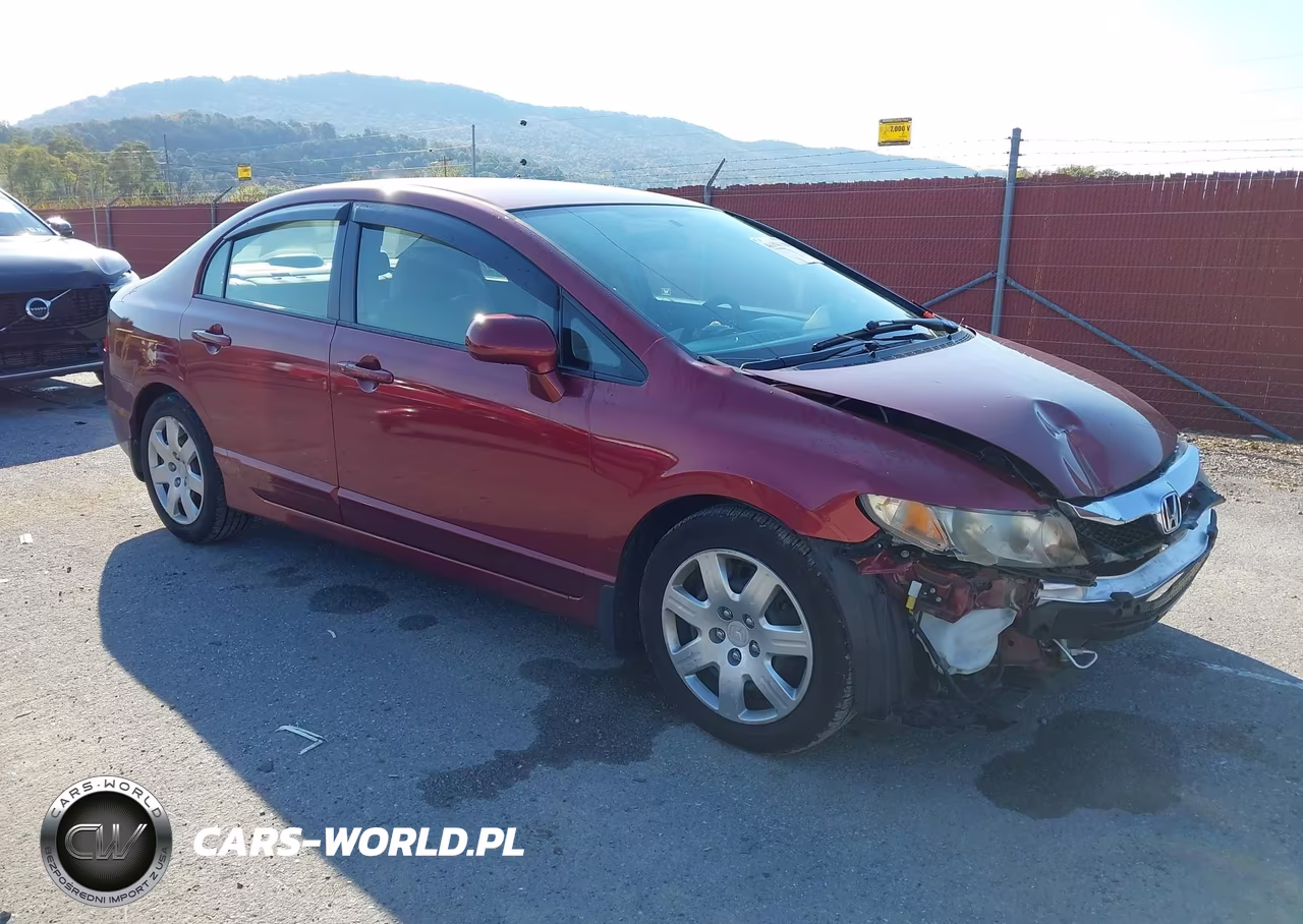 2010 Honda Civic Lx