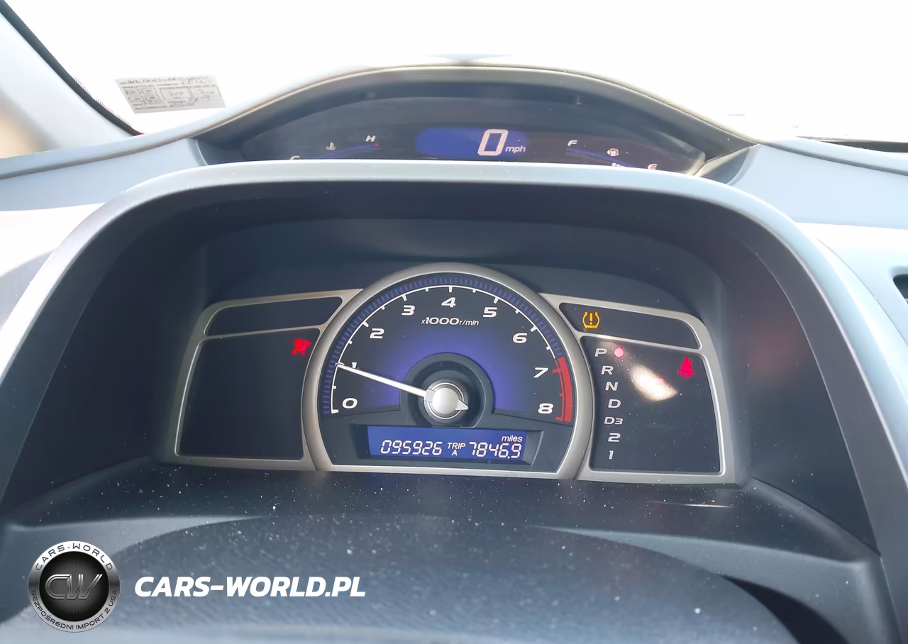 2010 Honda Civic Lx VIN:2HGFA1F54AH504484 - 7