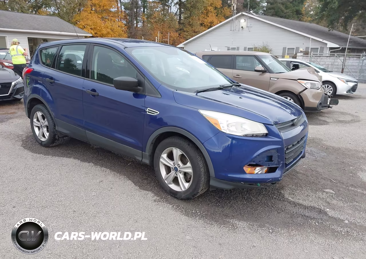 2014 Ford Escape S