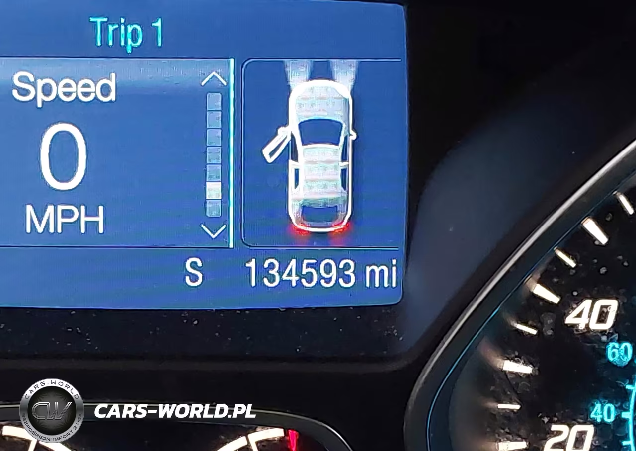 2014 Ford Escape S VIN:1FMCU0F76EUE39964 - 15
